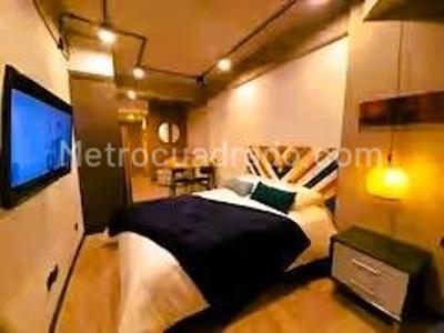 Apartaestudio en venta en Polo Club, Bogotá, 24 m² · foto 8 de 20