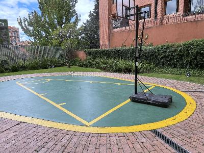 Apartamento de 4 alcobas en venta en Los Rosales, Bogotá, 375 m² · foto 15 de 18
