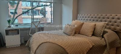 Apartamento en venta en Chico Navarra, Bogotá · foto 12 de 13
