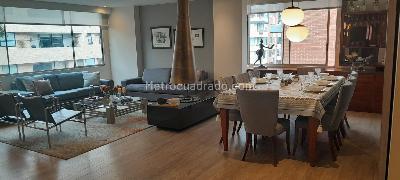 Apartamento en venta en Chico Navarra, Bogotá · foto 2 de 13
