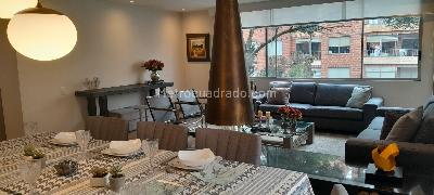 Apartamento en venta en Chico Navarra, Bogotá · foto 3 de 13
