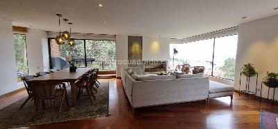 Apartamento de 3 alcobas en venta en Sierras Del Moral, Bogotá, 245 m² · foto 2 de 19