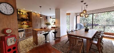 Apartamento de 3 alcobas en venta en Sierras Del Moral, Bogotá, 245 m² · foto 5 de 19
