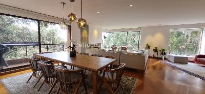 Apartamento de 3 alcobas en venta en Sierras Del Moral, Bogotá, 245 m² · foto 3 de 19