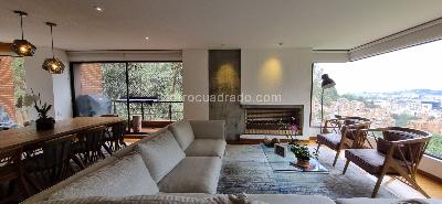 Apartamento de 3 alcobas en venta en Sierras Del Moral, Bogotá, 245 m² · foto 1 de 19