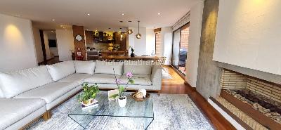 Apartamento de 3 alcobas en venta en Sierras Del Moral, Bogotá, 245 m² · foto 8 de 19