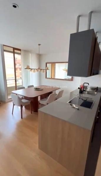 Apartamento en Arriendo, PARQUE EL VIRREY, Bogotá D.C. - Widok 3