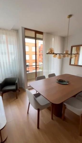 Apartamento en Arriendo, PARQUE EL VIRREY, Bogotá D.C. - Widok 2