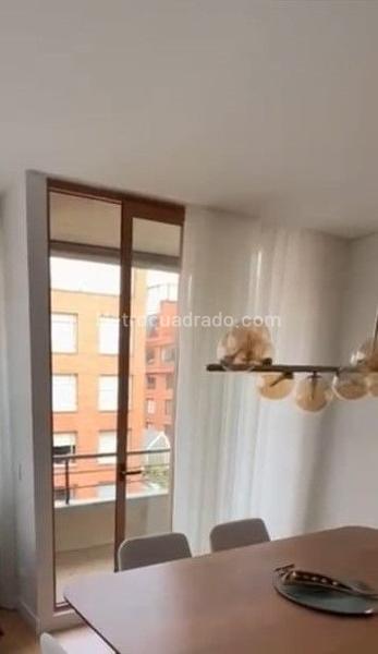 Apartamento en Arriendo, PARQUE EL VIRREY, Bogotá D.C. - Widok 4