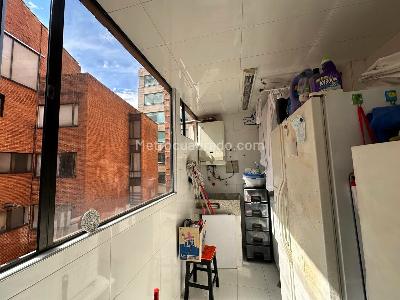Apartamento de 3 alcobas en venta en Chico Norte, Bogotá, 133 m² · foto 20 de 20