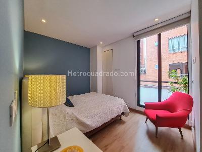 Apartamento en venta en Chico San Patricio, Bogotá · foto 11 de 20