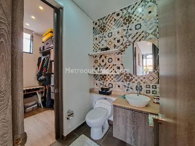 Apartamento en venta en Chico San Patricio, Bogotá · foto 16 de 20