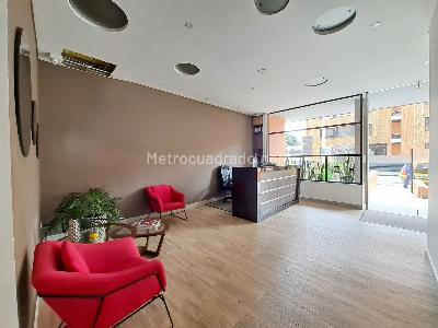 Apartamento en venta en Chico San Patricio, Bogotá · foto 19 de 20