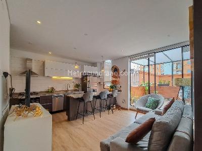 Apartamento en venta en Chico San Patricio, Bogotá · foto 2 de 20