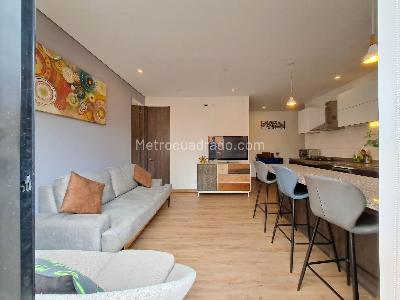 Apartamento en venta en Chico San Patricio, Bogotá · foto 3 de 20