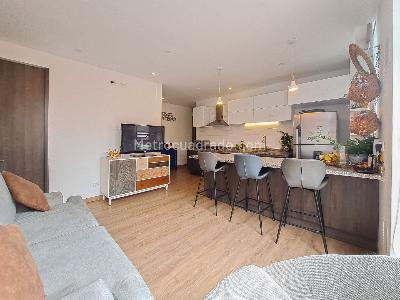 Apartamento en venta en Chico San Patricio, Bogotá · foto 4 de 20
