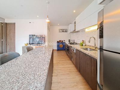 Apartamento en venta en Chico San Patricio, Bogotá · foto 5 de 20