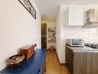 Apartamento en venta en Chico San Patricio, Bogotá · foto 8 de 20