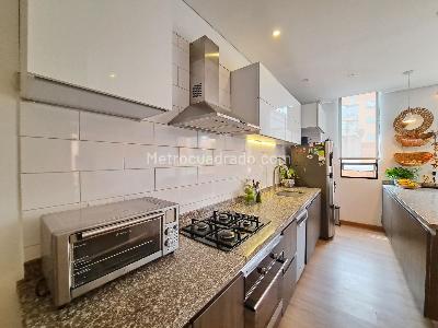 Apartamento en venta en Chico San Patricio, Bogotá · foto 9 de 20