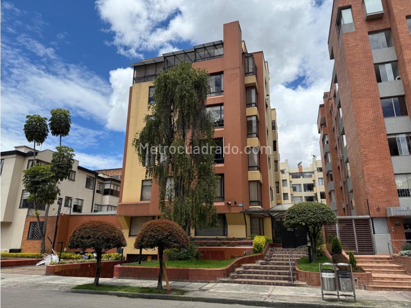 Apartamento en Venta  Cedritos