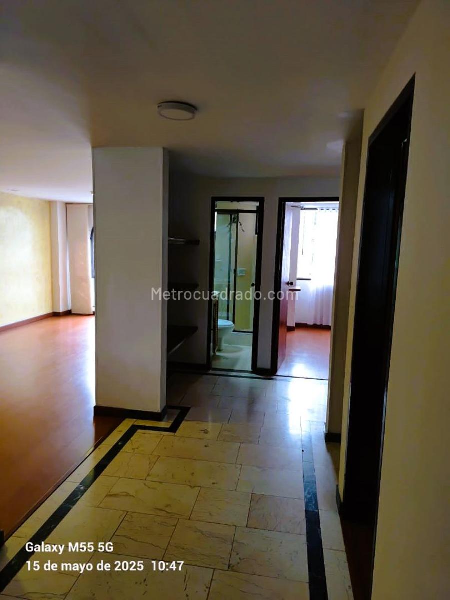 Apartamento en Arriendo  CHAPINERO