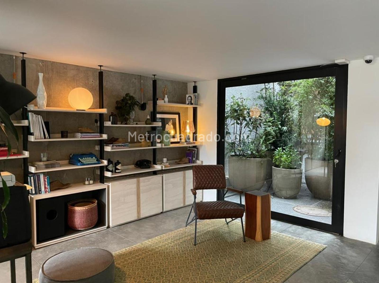 Apartamento en Arriendo  CHAPINERO ALTO