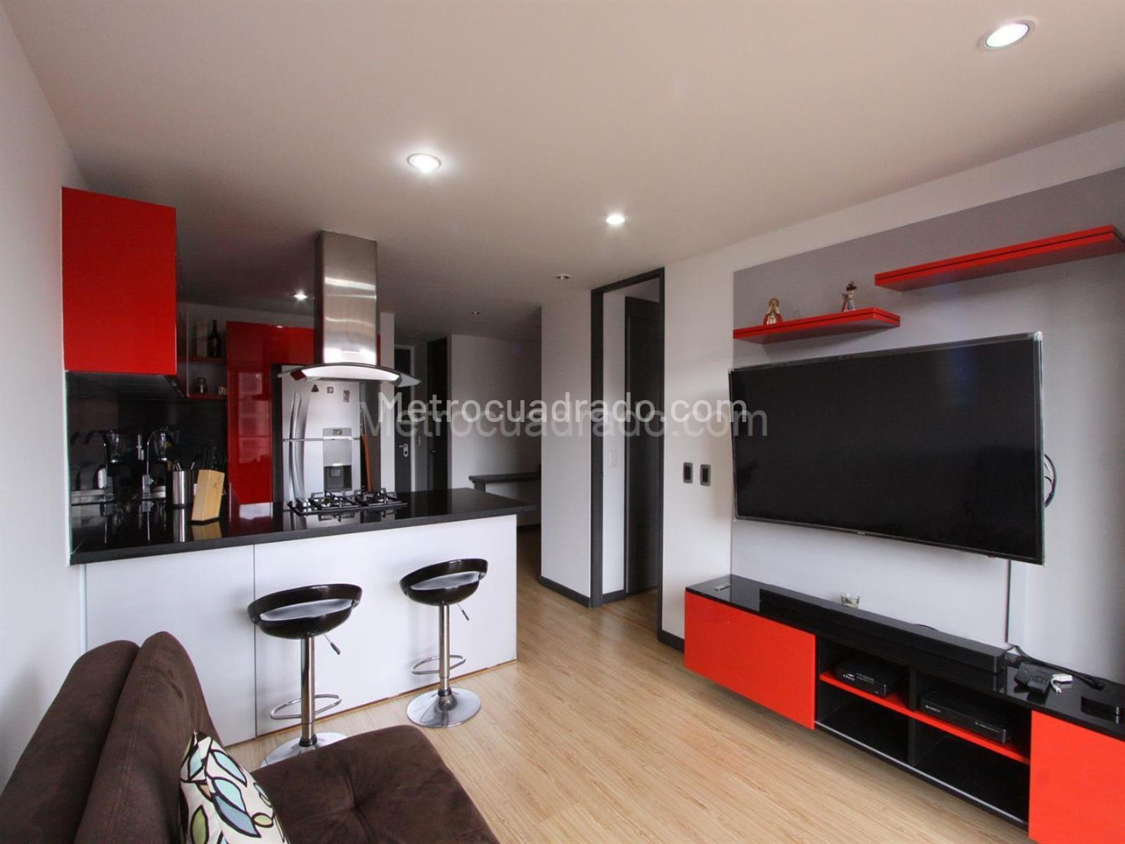 Apartaestudio en Venta  CEDRITOS CENTRAL