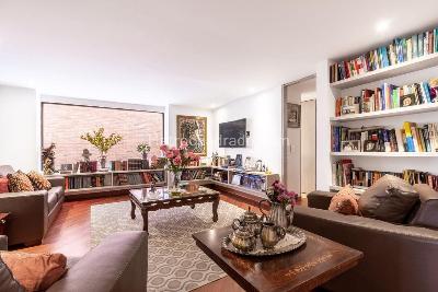 Apartamento en venta en Chico Alto, Bogotá · foto 8 de 20