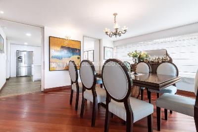 Apartamento en venta en Chico Alto, Bogotá · foto 7 de 20