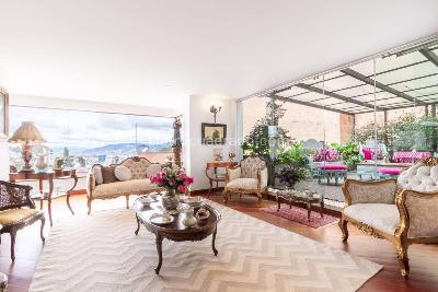 Apartamento en venta en Chico Alto, Bogotá · foto 9 de 20