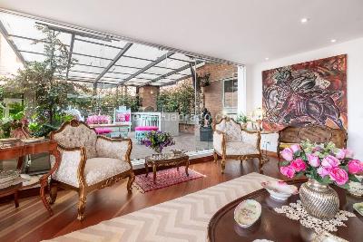 Apartamento en venta en Chico Alto, Bogotá · foto 2 de 20