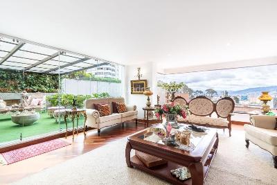 Apartamento en venta en Chico Alto, Bogotá · foto 13 de 20