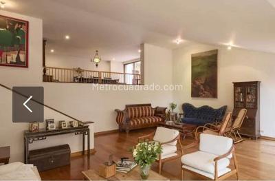 Apartamento de 3 alcobas en venta en Los Rosales, Bogotá, 413 m² · foto 6 de 15