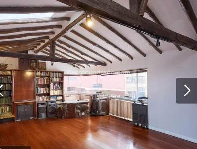 Apartamento de 3 alcobas en venta en Los Rosales, Bogotá, 413 m² · foto 13 de 15