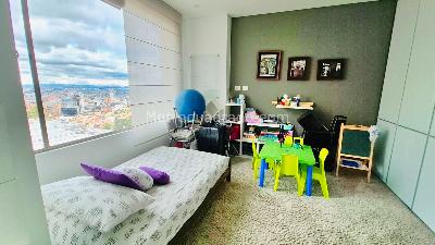 Apartamento de 3 alcobas en venta en Los Rosales Reservado, Bogotá, 300 m² · foto 17 de 19