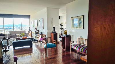 Apartamento de 3 alcobas en venta en Los Rosales Reservado, Bogotá, 300 m² · foto 4 de 19