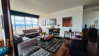 Apartamento de 3 alcobas en venta en Los Rosales Reservado, Bogotá, 300 m² · foto 9 de 19