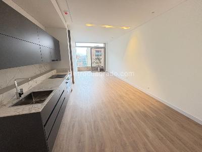 Apartamento de 1 alcoba en venta en Chico Norte Ii Sector, Bogotá, 78 m² · foto 2 de 7