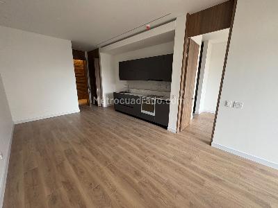 Apartamento de 1 alcoba en venta en Chico Norte Ii Sector, Bogotá, 78 m² · foto 3 de 7