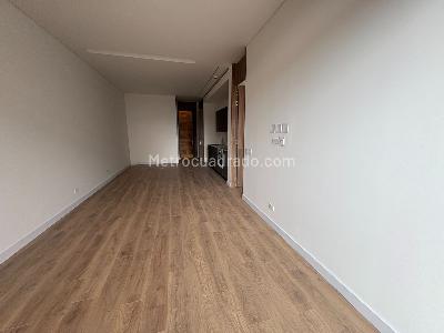Apartamento de 1 alcoba en venta en Chico Norte Ii Sector, Bogotá, 78 m² · foto 4 de 7