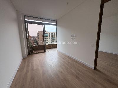 Apartamento de 1 alcoba en venta en Chico Norte Ii Sector, Bogotá, 78 m² · foto 6 de 7