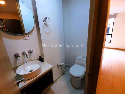 Apartaestudio en arriendo en Chapinero Lourdes, Bogotá, 39 m² · foto 9 de 18