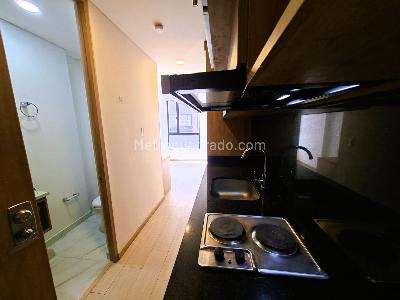 Apartaestudio en arriendo en Chapinero Lourdes, Bogotá, 39 m² · foto 14 de 18
