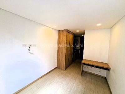 Apartaestudio en arriendo en Chapinero Lourdes, Bogotá, 39 m² · foto 15 de 18