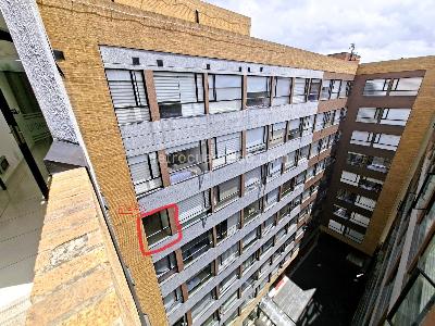 Apartaestudio en arriendo en Chapinero Lourdes, Bogotá, 39 m² · foto 16 de 18