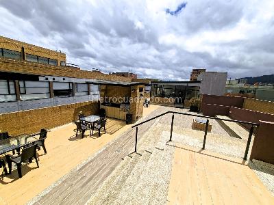 Apartaestudio en arriendo en Chapinero Lourdes, Bogotá, 39 m² · foto 18 de 18