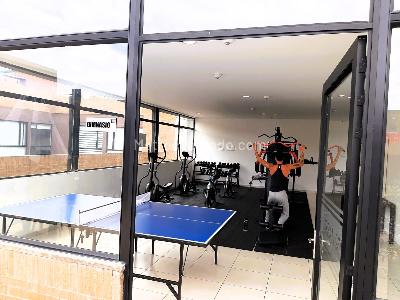 Apartaestudio en arriendo en Chapinero Lourdes, Bogotá, 39 m² · foto 4 de 18