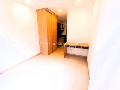 Apartaestudio en arriendo en Chapinero Lourdes, Bogotá, 39 m² · foto 8 de 18