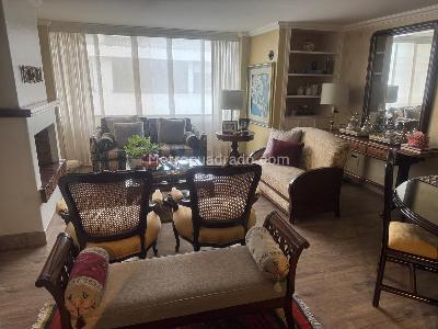 Apartamento de 3 alcobas en venta en Santa Barbara, Bogotá, 137 m² · foto 20 de 20