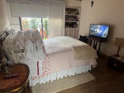 Apartamento de 3 alcobas en venta en Santa Barbara, Bogotá, 137 m² · foto 10 de 20